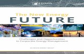 Challenges and Opportunities in Corporate Energy Management · 2018-02-16 · The New Energy Future | Challenges and Opportunities in Corporate Energy Management | EdisonEnergy.com