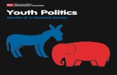 Youth Politics - Education Week · Education Week Research Center Youth Politics Survey 2 About Editorial Projects In Education Editorial Projects in Education (EPE) is a nonprofit,