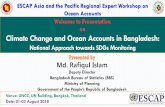 ESCAP Asia and the Pacific Regional Expert Workshop on ......Bangladesh Bureau of Statistics (BBS) Ministry of Planning Government of the People’s Republic of Bangladesh Venue: UNCC,