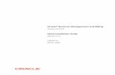 Oracle® Revenue Management and Billing€¦ · Oracle programs, including any operating system, integrated software, any programs installed on the hardware, documentation, and/or