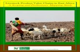 Livestock Product Value Chains in East Africa A Scoping and … papers/1 Livestock... · Livestock Product Value Chains in East Africa A Scoping and Preliminary Mapping Study regional