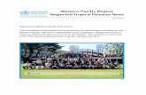 Western Pacific Region Neglected Tropical Diseases News · 2018-06-20 · WPR ws 25 t} o , o ZK Pv]Ì }vZ P]}voK8 (} Z t vW ]. 6 Photos from the Western Pacific Regional Training