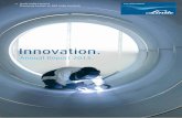 Innovation. - Home | Linde India AR 2013 for Web_tcm523... · 2020-05-01 · Innovation. We live in a constantly evolving world, where each new day brings challenges to overcome and