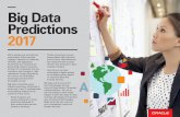 Big Data Predictions 2017 - ITWebv2.itweb.co.za/whitepaper/Oracle_Big_Data_predictions-ebook.pdf · This makes it ideal for bringing data into your data lake and providing subscriber