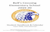 ell s rossing Elementary School 2019 20 · Lead Tomorrow” ell’s rossing Elementary School ... Kristen Rinaldi Melissa Smith Kimberly Heller: Assistant Jennifer Childers: Assistant