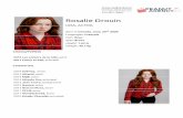 Acting resume - ROSALIE DROUIN · Microsoft Word - Acting resume - ROSALIE DROUIN.docx Author: Virginie Created Date: 8/1/2019 3:47:42 PM ...