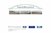 Mar 23 North East Scotland SustAccess Freight Study · Faber Maunsell North East Scotland SustAccess Freight Study 4 Oil field equipment for export. Inbound food and drink. Export
