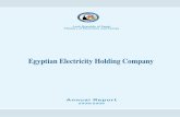 Egyptian Electricity Holding Company · Organizational Structure of the Egyptian Electricity Holding Company ... North Delta Eng. Mohamed Ali Bakr South Delta Eng. Fawzy Ahmed Elserdy