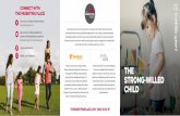 The strong-willed child · The strong-willed child theparentingplace.com | 0800 53 56 59 Our ambitious dream at The Parenting Place is for Aotearoa New Zealand to be a place where