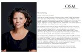 Nicole Bailey CV Feb 2018 - Owen S ManagementPerformance Resume Hair: Brown Eyes: Brown Height: 1.67m Languages: English & Afrikaans Owen S. Management | actors@owens.co.za | +27 (0)