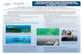 NETWORKING AND EXPANDING ACOUSTIC OBSERVATIONS …19_Poster.pdfNETWORKING AND EXPANDING ACOUSTIC OBSERVATIONS IN THE GLOBAL OCEAN The International Quiet Ocean Experiment (IQOE) is