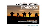 Emergency Planning Guide - UNC School of Government...El consulado mexicano es el único consulado con oficinas en Carolina del Norte. Tiene oficinas en Raleigh—(919) 615-3653, y