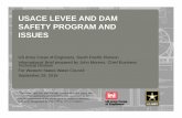 WSWC Levee and Dam Safety Brief - Western States Water Council · 2020-01-02 · September 29, 2016 USACE LEVEE AND DAM SAFETY PROGRAM AND ISSUES 1 File Name. AGENDA File Name 2 ...