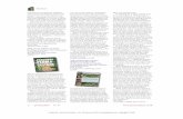 Printed for from Permaculture - No. 84 Summer 2015 at … · THE COMMUNITY-SCALE PERMACULTURE FARM The D Acres Model for Creating & Managing an Ecologically Designed Educational Center