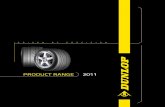 31815 ProductRangeBrochure REP8 - Dunlop Tyres · Apollo Tyres completes its acquisition of Netherlands performance tyre manufacturer Vredestein Banden. New Driven by Precision positioning