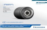 regional operations on all MICHELIN types of roaD X MULTI D · tyres manufactured in compliance with Iso14001 environmental standards robustness of MiCHelin casing thanks to: - poWerCoil