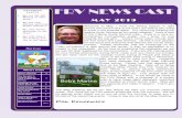 FRV NEWS CAST - FRV MuskiesService 3 Challunge on the Chain Entry Form 4 Youth Corner 5 From the Member- ... Tax Planning & Preparation Business Accounting & Taxes (847) 726-7267 Don