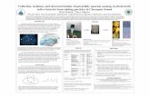 Collection, isolation, and characterization of potentially ...€¦ · Woods Hole Oceanographic Institution, Department of Marine Chemistry and Geochemistry The degradation of detrital