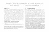 Zee: Zero-Effort Crowdsourcing for Indoor Localizationlusu/cse721/papers/Zee Zero... · of crowdsourcing, where little can be assumed about users, and ex-plicit input or other action