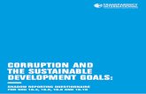 CORRUPTION AND THE SUSTAINABLE DEVELOPMENT GOALS · SHADOW REPORTING UESTIONNAIRE FOR SDG 16.4 16.5 16.6 AND 16.10 9 of 158 DIMENSION BACKGROUND Indicator number 1.3 National SDG