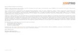 Dear Media Representative, - Amazon Web Servicesxmks.s3.amazonaws.com/2017/XMPro-Press-Kit-Web-2017.pdf · Dear Media Representative, ... XMPro Agile Design Studio XMPro Action Console