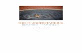 DEPARTMENT OF PSYCHOLOGY - Auburn University Annual Report 2016.pdfDEPARTMENT OF PSYCHOLOGY . Annual Report | 2016 . Table of Contents . Outreach & News Awards & Honors Grants & Contracts