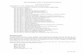 NEW HAMPSHIRE CODE OF ADMINISTRATIVE RULES TABLE OF ... · Env-Dw 502.08 Issuance of Certifications; Operator Obligation to Maintain Address Env-Dw 502.09 Renewal of Certificates