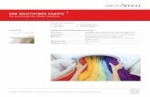 DW MULTIFIBRE FABRIC - Swissatest€¦ · DW MULTIFIBRE FABRIC For Assessing the Colour Fastness Inspection Standard of article 411 Parameter specified value adjacent ISO 105-F10:1989-12-01