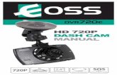 HD 720P DASH CAM MANUAL - TDJ 2017-12-05آ  HD 720P DASH CAM MANUAL ... definition recordings of your