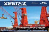 Trade-Watch - Issue 38 - July 2014 - CMA CGM · 21.5m Tonnes Maritime Trade Recorded In 2013 The ports of Tema and Takoradi recorded 21.5 million tonnes of maritime trade from January