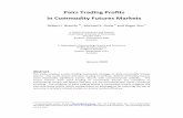 Pairs Trading Profits in Commodity Futures Markets Pairs Trading Profits in Commodity Futures Markets