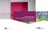DANPAL® LOUVRE SYSTEM · Carrington Aged Care, Camden Australia | Danpal® Louvre System | Architects: Jackson Teece Specifically designed for architectural daylight applications,