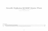 South Dakota SCSEP State Plan - dlr.sd.gov · Current population projections indicate there will be 204,350 South Dakotans age 55 to 75 by the year 2025. This equals ... Compared