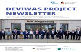 Quarter III/2017 DEVIWAS PROJECT NEWSLETTER...DEVIWAS PROJECT NEWSLETTER Quarter III/2017 GERMANY - VIETNAM PARTNERSHIP PROJECT FOR COMPETENCE DEVELOPMENT OF THE VIETNAM’S WATER