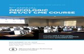 5 ANNUAL ONCOLOGIC PET/CT CME COURSE · 2019-09-12 · 5TH ANNUAL ONCOLOGIC PET/CT CME COURSE Memorial Sloan Kettering Cancer Center presents the SEPTEMBER 12-14, 2019 Rockefeller