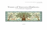 Trees of Reconciliation - Jewish Voice for PeaceTonight we listen both to ancient calls from our Torah -- Tree of Life and Tree of Wisdom -- and to our own generation’s understanding