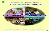 Future of Agriculture in the Semi-Arid Tropicsagropedia.iitk.ac.in/sites/default/files/CO 0010.pdf · Symposium on Future of Agriculture in Semi-Arid Tropics, 14 Nov 2000, ICRISAT,