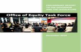 app.leg.wa.gov · 2 | Office of Equity Task Force December 2019 . Table of Contents . Executive Summary