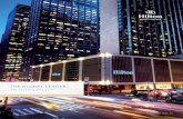 the global leader in hospitality - Hotels by Hilton · hotels & resorts a versatile choice for development. a variety of proprietary global marketing and sales tools helps drive profitability