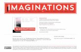 REVUE D’ÉTUDES INTERCULTURELLES DE L’IMAGE JOURNAL OF ...imaginations.glendon.yorku.ca/wp-content/uploads/... · us a vision of what Leo Bersani and Adam Phillips explore as