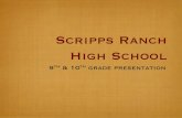 Scripps Ranch High School...Counseling Team! Jane Morrill (A-Br) ~ Head Counselor Justina Estrada (Bs-Gr) Leslie McDonald (Gs-Mh) Sara Beth Guterman (Mi-R) Matt Johnson (S-Z) Debbie