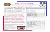 GWRRA T EXAS D ISTRICT P OF R HOSPALITY REGION FRIENDS F … NL-1.pdf · K2 Castroville Michael & Pat Pineda L Lake Jackson Bill Garwood NEW M Arlington/Mansfield Wayne & Kristee