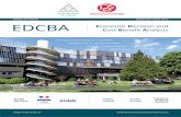 EDCBA brochure - master of science · Master of Science September 2020, Paris Location: Paris School of Economics, Jourdan Campus – 75014 Paris Contact: master-edcba@psemail.eu