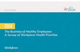 PLSE PAPERS - SHRM · Wellness programs offer employers a leg-up on recruitment: 88 percent of employees describe access to health and wellness programs as an important factor for