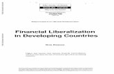 Financial Liberalization in Developing Countriesdocuments.worldbank.org/curated/pt/407611468739267146/pdf/multi-page.pdfunproductive assets -such as gold, cash, and account would lead