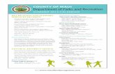 COUNTY OF MAUI Department of Parks and …...COUNTY OF MAUI Department of Parks and Recreation Summer Calendar Tae Kwon Do Kihei Comm. Center Conference Rm. Monday & Wednesday, 5:00