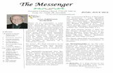 The Messenger - Amazon S3€¦ · THE MESSENGER ASCENSION LUTHERAN CHURCH Continued from page 1PAGE 2 DEADLINE FOR THE MESSENGER IS THE closed, it is only natural to ask: “Is 15TH
