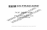 LTRACA E - Wadkin pdfs/Wadkin NZ 300 350 Grinder Manual Parts List.pdfCOMPANY Wadkin Ultracare Limited Franks Road Hilltop Industrial Park Bardon Leicestershire LE671TT RESPONSIBLE