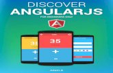 DiscoverAngularJSsamples.leanpub.com/discoverangularjs-sample.pdfAbout Structureofthisbook The aim of this e-book is to get you started with the Google powered front-end framework