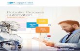 Robotic Process Automation - CapgeminiGustavo Tasner, originally published in August 2015 Robotic Process Automation – Taking BPO Beyond “Lift and Shift” ... You might think